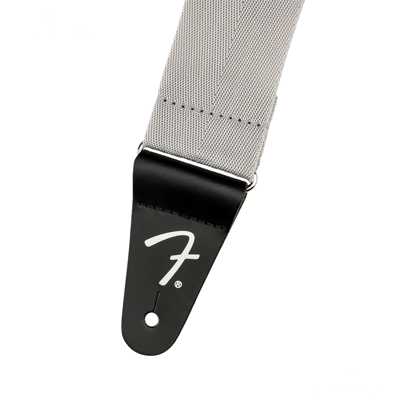 TAHALI FENDER 0990662024 POLYPRO STRAP GRY - JP Musical