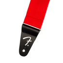 TAHALI FENDER 0990662025 POLYPRO STRAP RED - JP Musical