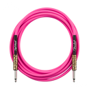 Fender Joe Strummer 13' Pink Leopard | 0990810215 - Cable para instrumento - JP Musical