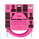 Fender Joe Strummer 13' Pink Leopard | 0990810215 - Cable para instrumento - JP Musical