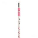 CABLE FENDER 0990818123 ORIGINAL 10' CBL HELLO KITTY WOVEN WHT - JP Musical