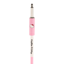 CABLE FENDER 0990818156 ORIGINAL 18.6' HELLO KITTY PINK - JP Musical