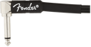 CABLE FENDER 0990820057 PRO 1' INST CABLE BLK - JP Musical