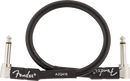 CABLE FENDER 0990820057 PRO 1' INST CABLE BLK - JP Musical