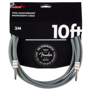 CABLE FENDER 0990823070 PARA INSTRUMENTO 3 MTS ANIVERSARIO - JP Musical