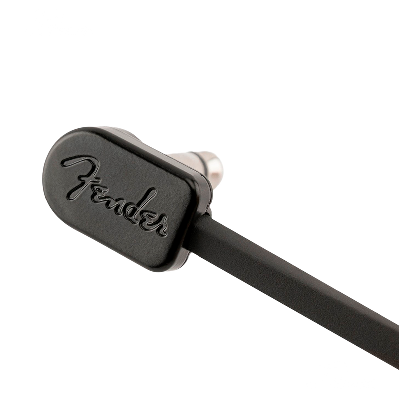 JUEGO DE CABLES FENDER 0990825009 BLOCKCHAIN 8" CABLE 3 PACK - JP Musical