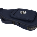 FUNDA FENDER 0991512350 TROUBADOUR ELECTRIC BASS GIG BAG NAVY - JP Musical