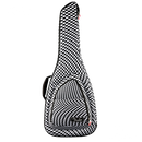FUNDA FENDER 0991512488 FE620 ELECTRIC GIG BAG CHECKER - JP Musical