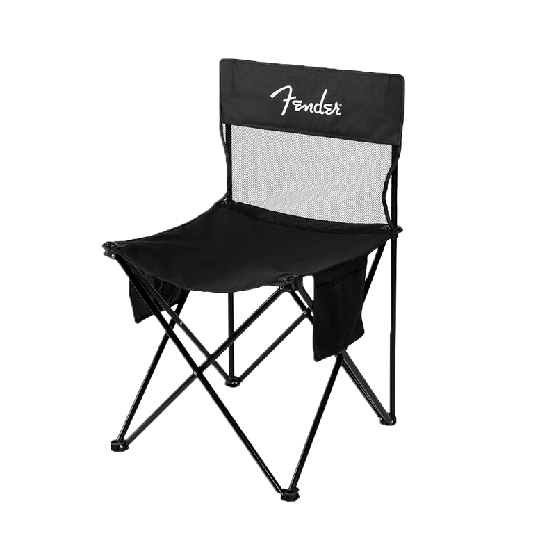 SILLA PLEGABLE FENDER 0991802001 FESTIVAL CHAIR/STAND - JP Musical