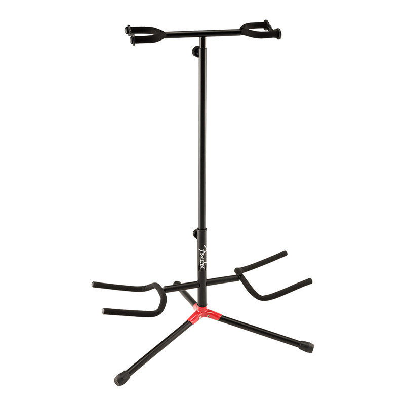 SOPORTE FENDER 0991802002 DOBLE AJUSTABLE PARA GUITARRA - JP Musical