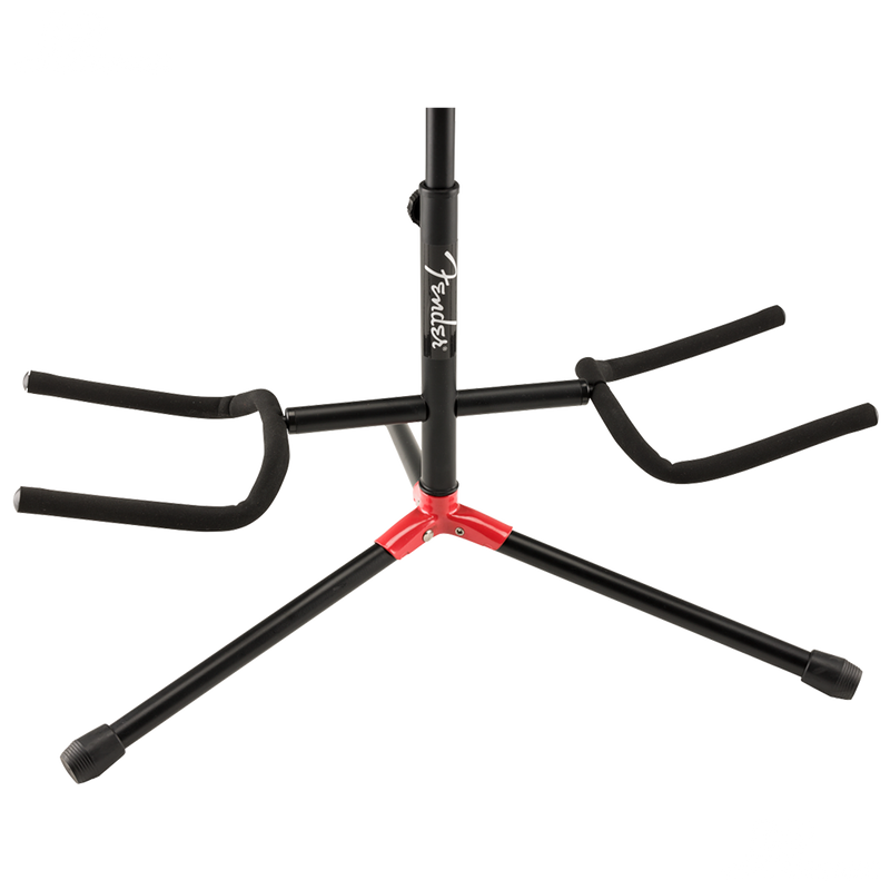 SOPORTE FENDER 0991802002 DOBLE AJUSTABLE PARA GUITARRA - JP Musical
