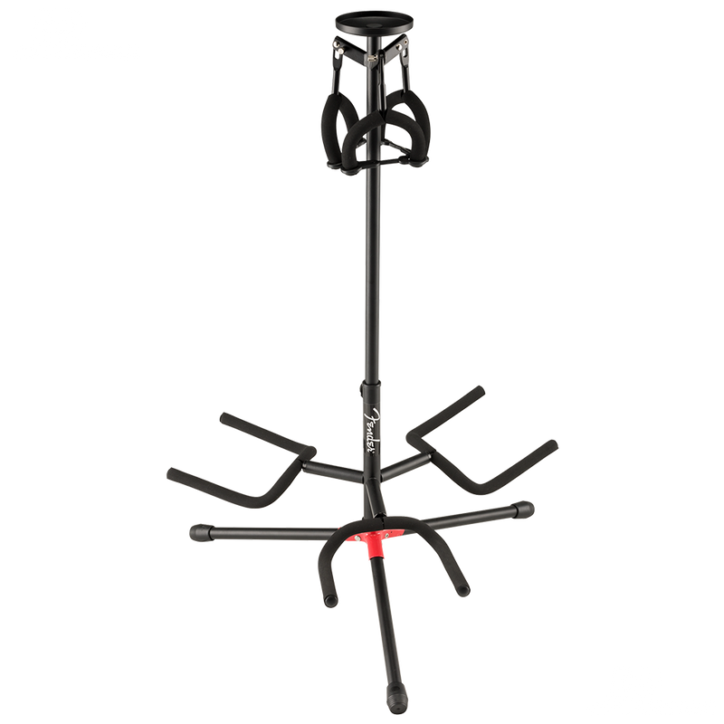 SOPORTE FENDER 0991802003 TRIPLE CRADLE GUITAR 3GTR - JP Musical