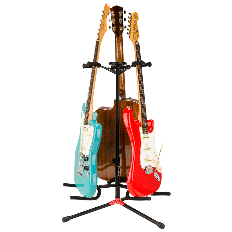 SOPORTE FENDER 0991802003 TRIPLE CRADLE GUITAR 3GTR - JP Musical