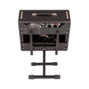 SOPORTE FENDER 0991832001 AMP STAND SMALL FAS30BK - JP Musical