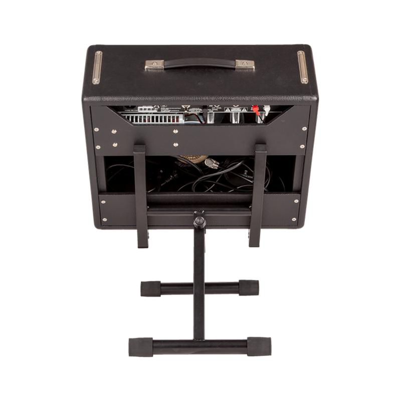 SOPORTE FENDER 0991832001 AMP STAND SMALL FAS30BK - JP Musical