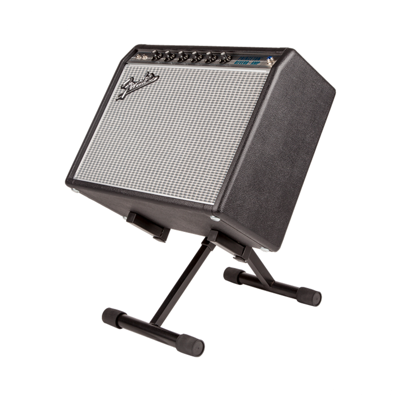 SOPORTE FENDER 0991832001 AMP STAND SMALL FAS30BK - JP Musical