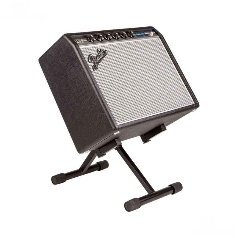 SOPORTE FENDER 0991832001 AMP STAND SMALL FAS30BK - JP Musical