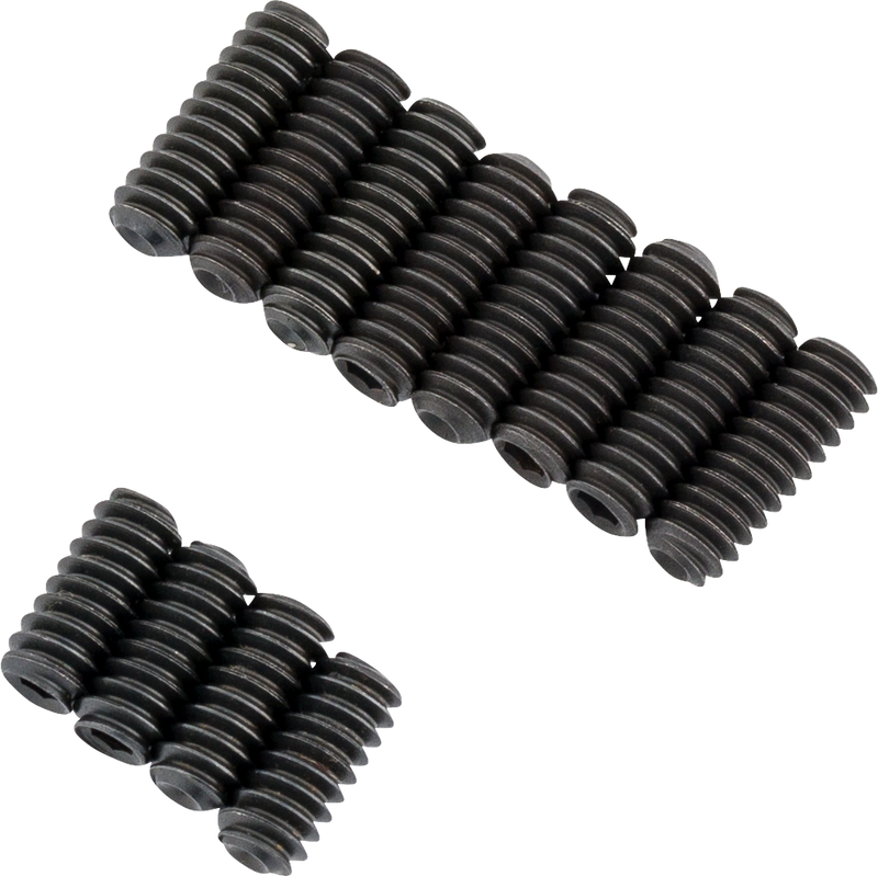 TORNILLOS FENDER 0994927000 AM SRS SADDLE HEIGHT SCREWS - JP Musical