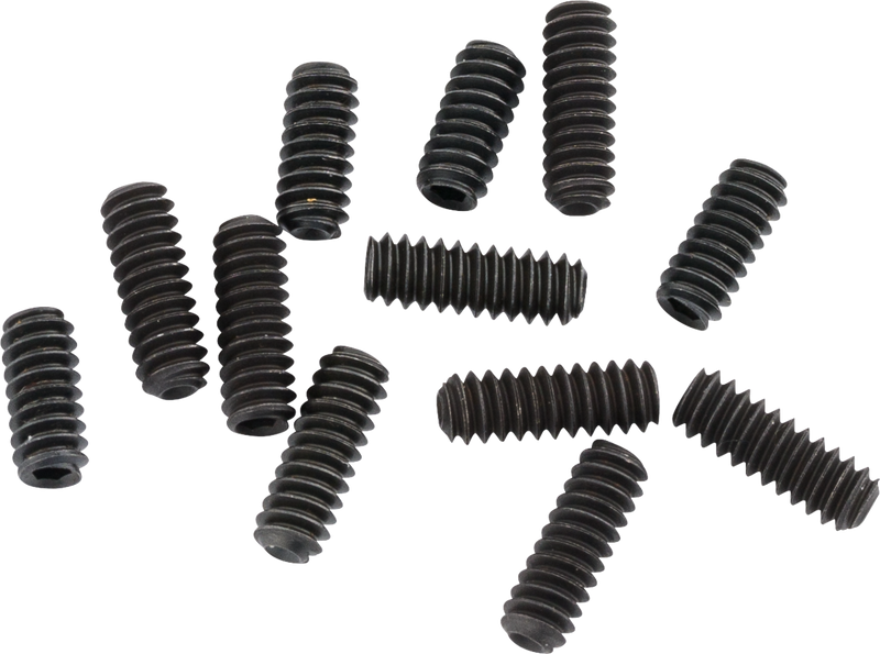 TORNILLOS FENDER 0994927000 AM SRS SADDLE HEIGHT SCREWS - JP Musical