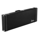 Fender Classic Series Wood Case - Strat®/Tele®, Black | 0996106306 Estuche Rígido - JP Musical