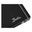 Fender Classic Series Wood Case - Strat®/Tele®, Black | 0996106306 Estuche Rígido - JP Musical
