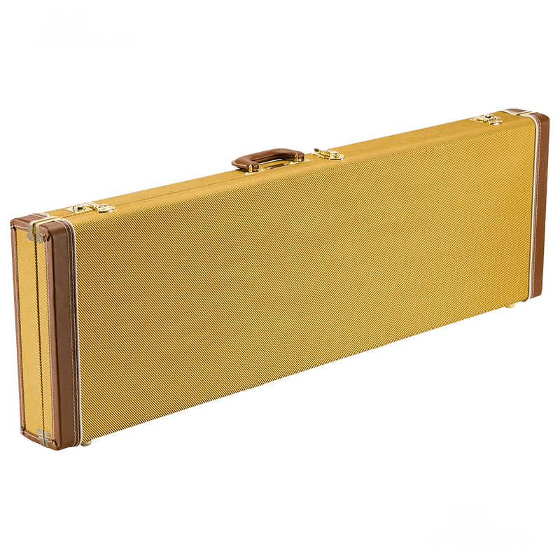 ESTUCHE FENDER 0996166300 CLSC SRS CASE P/J BASS TWD - JP Musical