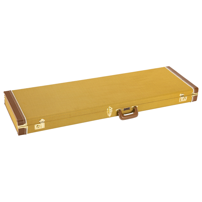 ESTUCHE FENDER 0996166300 CLSC SRS CASE P/J BASS TWD - JP Musical