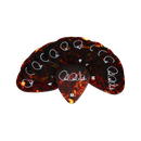 100147251 PUAS PRS STANDAR CELLULOID AMBAR