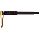 CABLE JACKSON 2991093002 10.93FT BLK/RED - JP Musical