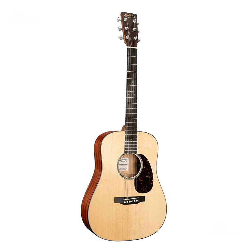 GUITARRA ELECTROACUSTICA MARTIN 11Y25DJRE D JR-E NATURAL CON CASE