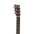 GUITARRA ELECTROACUSTICA MARTIN 11Y25DJRE D JR-E NATURAL CON CASE