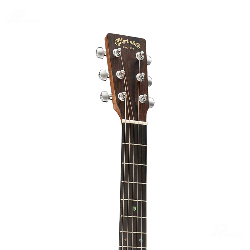 GUITARRA ELECTROACUSTICA MARTIN 11Y25DJRE D JR-E NATURAL CON CASE