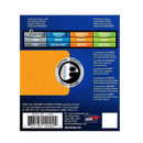 Elixir Nanoweb 12002 - .09-.42 | Cuerdas para Guitarra Eléctrica 12002