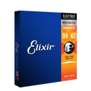 Elixir Nanoweb 12002 - .09-.42 | Cuerdas para Guitarra Eléctrica 12002