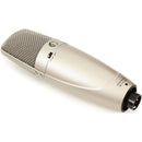 MICROFONO DE CONDENSADOR SHURE KSM32/SL - JP Musical