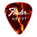 PAQUETE DE PUAS FENDER 1980351010 FINE ELECTRIC PICK TIN - JP Musical