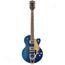 GUITARRA ELECTRICA GRETSCH 2509700551 G5655TG EMTC CB JR AZM - JP Musical