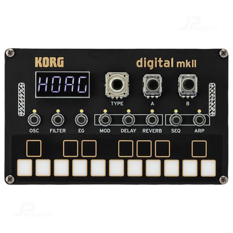 SINTETIZADOR KORG NTS1DIGITAL2 - JP Musical