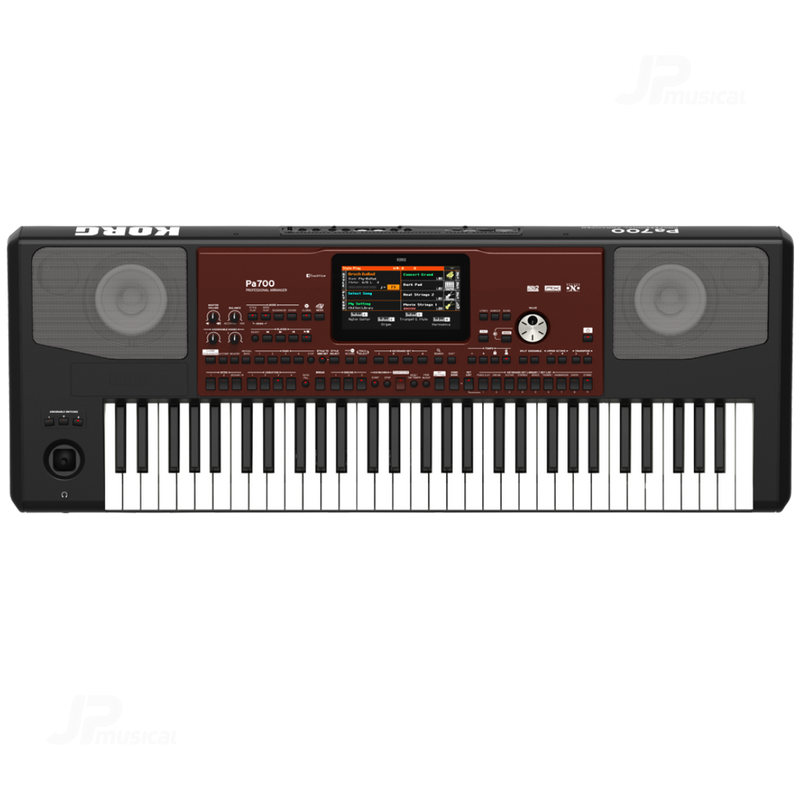 TECLADO PROFESIONAL KORG PA700