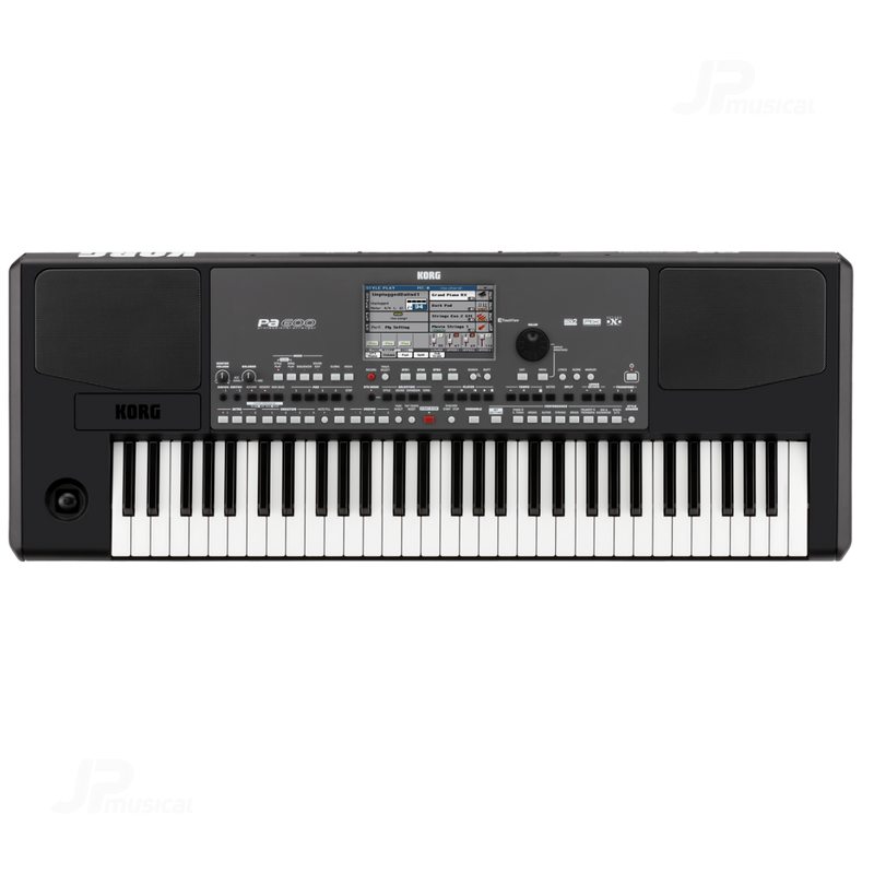 TECLADO PROFESIONAL KORG PA600