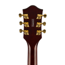 GUITARRA ELECTRICA GRETSCH 2506419582 LTD ABBEY RD STUDIOMATIC CL SC WLNT W/C - JP Musical