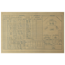 GUITARRA ELECTRICA GRETSCH 2506419582 LTD ABBEY RD STUDIOMATIC CL SC WLNT W/C - JP Musical