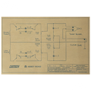 GUITARRA ELECTRICA GRETSCH 2506419582 LTD ABBEY RD STUDIOMATIC CL SC WLNT W/C - JP Musical