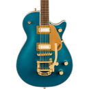 GUITARRA ELECTRICA GRETSCH 2507813548 EMTC LTD PRISTINE JET PETROL - JP Musical