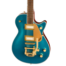 GUITARRA ELECTRICA GRETSCH 2507813548 EMTC LTD PRISTINE JET PETROL - JP Musical