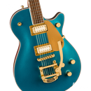 GUITARRA ELECTRICA GRETSCH 2507813548 EMTC LTD PRISTINE JET PETROL - JP Musical