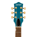 GUITARRA ELECTRICA GRETSCH 2507813548 EMTC LTD PRISTINE JET PETROL - JP Musical