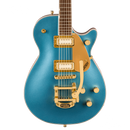 GUITARRA ELECTRICA GRETSCH 2507813572 EMTC LTD PRISTINE JET MAKO - JP Musical