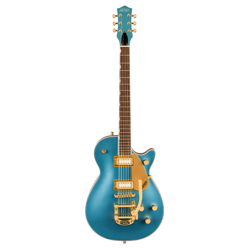 GUITARRA ELECTRICA GRETSCH 2507813572 EMTC LTD PRISTINE JET MAKO - JP Musical