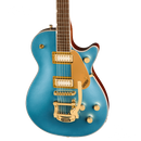 GUITARRA ELECTRICA GRETSCH 2507813572 EMTC LTD PRISTINE JET MAKO - JP Musical